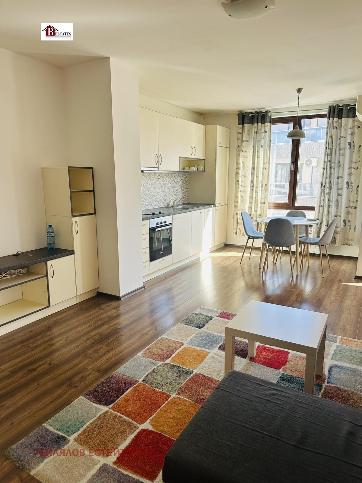 Дава под наем 3-СТАЕН, гр. София, Малинова долина