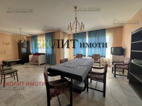 3 makuuhuonetta Geo Milev, Sofia 1