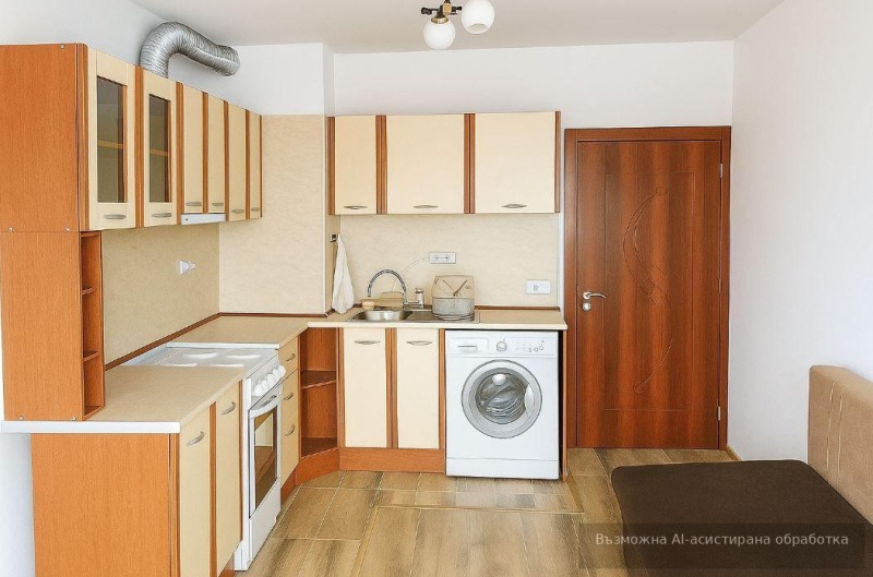 Дава под наем 2-СТАЕН, гр. Варна, Погреби, снимка 2 - Апартаменти - 53592462