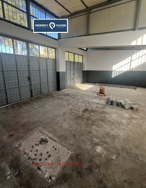 For Rent  Industrial building Pleven , Industrialna zona , 150 sq.m | 60082840 - image [5]