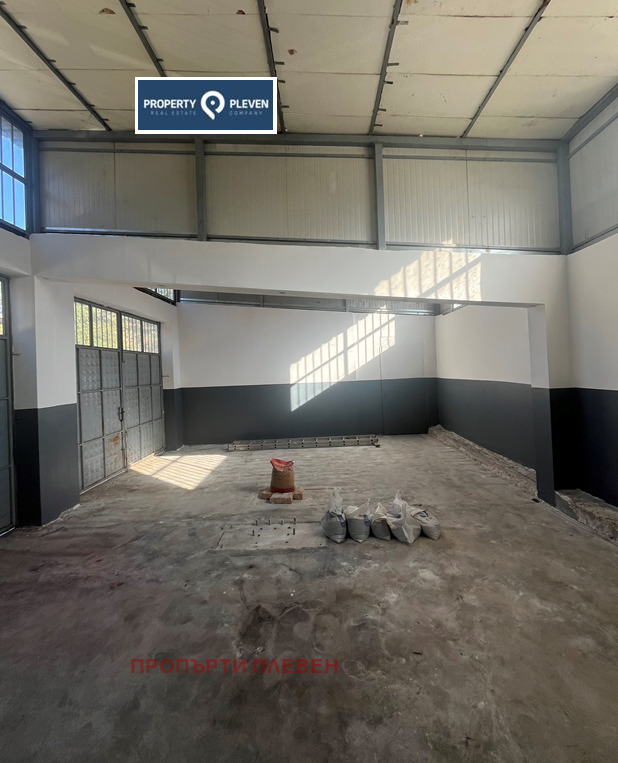 For Rent  Industrial building Pleven , Industrialna zona , 150 sq.m | 60082840 - image [4]