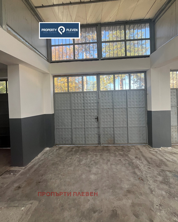 For Rent  Industrial building Pleven , Industrialna zona , 150 sq.m | 60082840 - image [2]