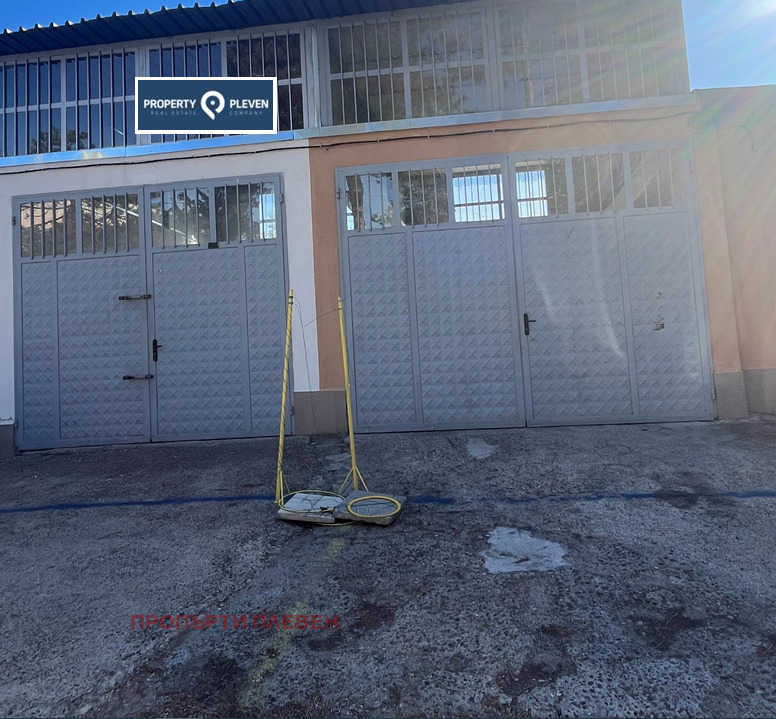 For Rent  Industrial building Pleven , Industrialna zona , 150 sq.m | 60082840 - image [7]