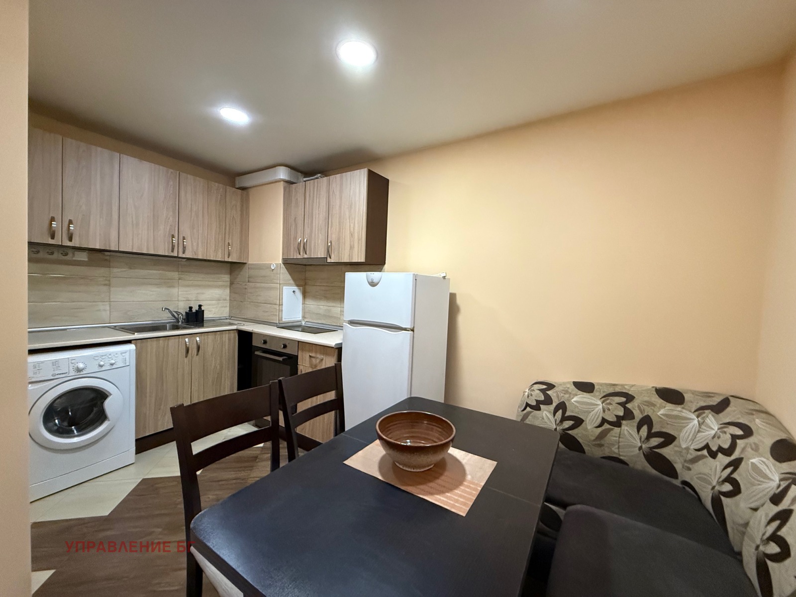 Дава под наем 1-СТАЕН, гр. София, Студентски град, снимка 4 - Апартаменти - 53882653