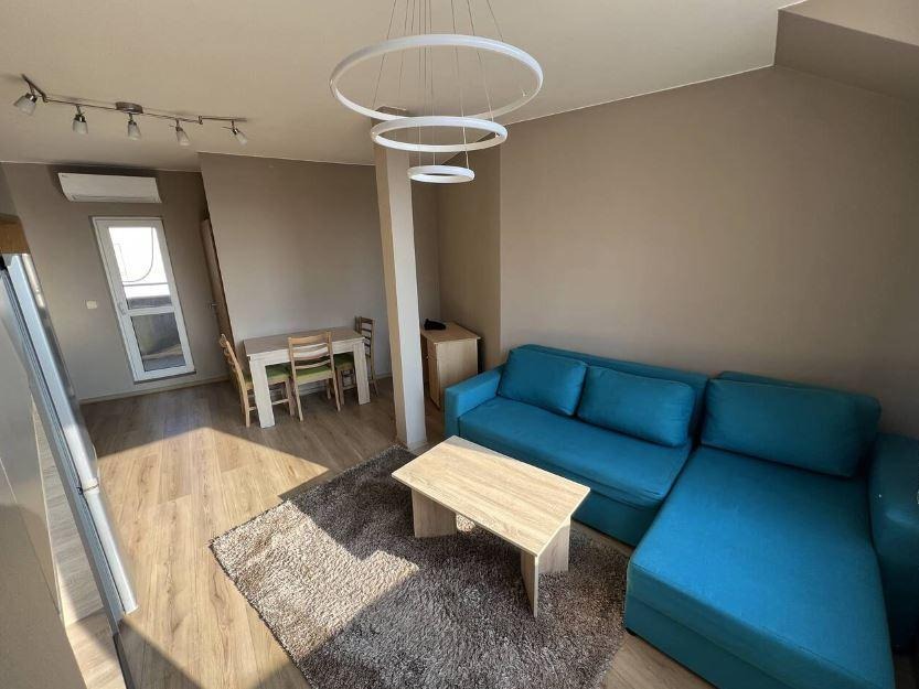 Дава под наем 2-СТАЕН, гр. Варна, Цветен квартал, снимка 2 - Апартаменти - 53958077