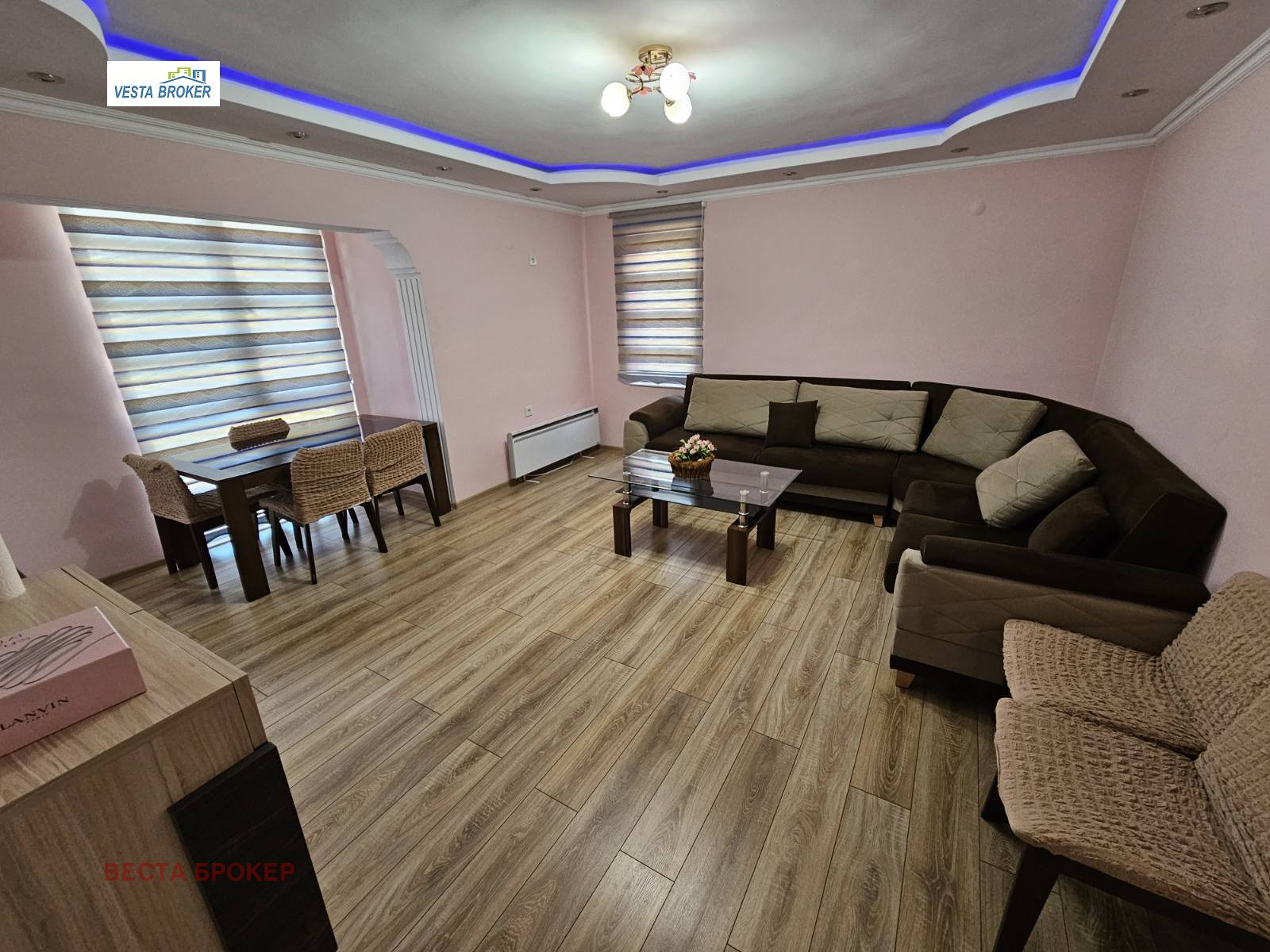 Дава под наем 2-СТАЕН, гр. Кърджали, Студен кладенец, снимка 2 - Апартаменти - 54329101