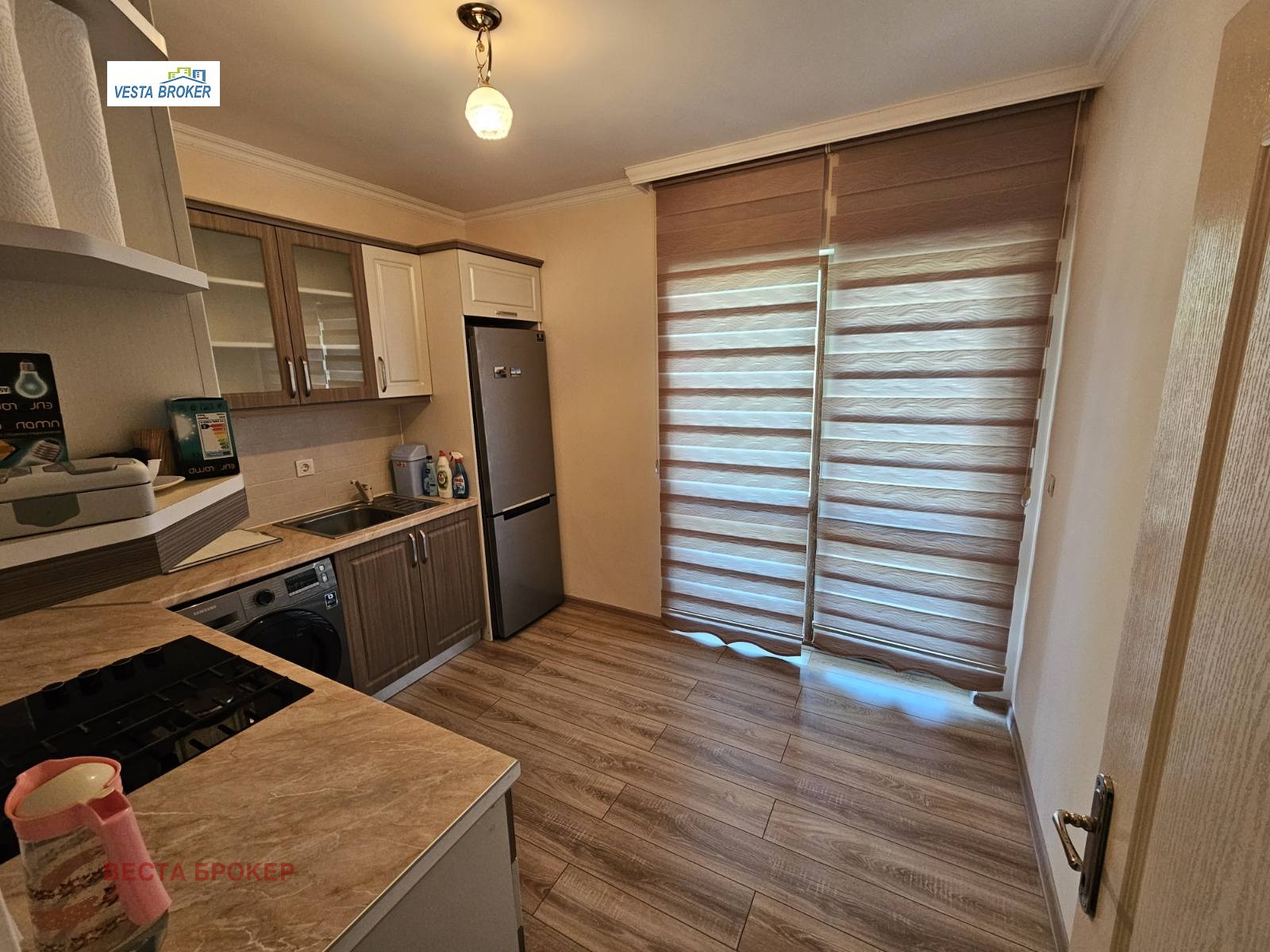 Дава под наем 2-СТАЕН, гр. Кърджали, Студен кладенец, снимка 5 - Апартаменти - 54329101