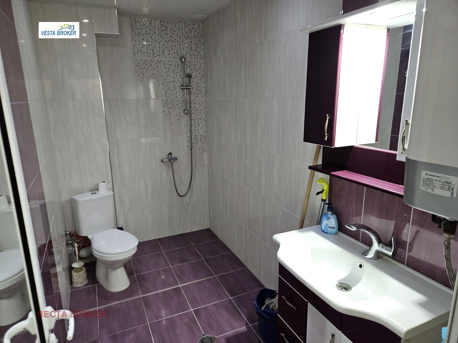 Дава под наем 2-СТАЕН, гр. Кърджали, Студен кладенец, снимка 9 - Апартаменти - 54329101