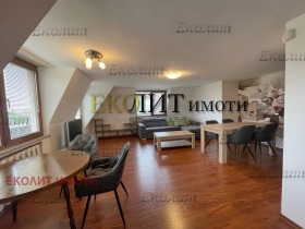 1 makuuhuone Geo Milev, Sofia