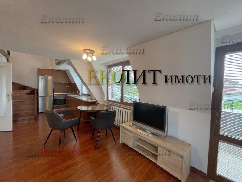 Da affittare  1 camera da letto Sofia , Geo Milev , 75 mq | 64396913 - Immagine [3]