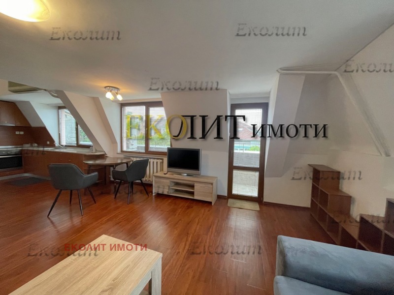 Da affittare  1 camera da letto Sofia , Geo Milev , 75 mq | 64396913 - Immagine [2]