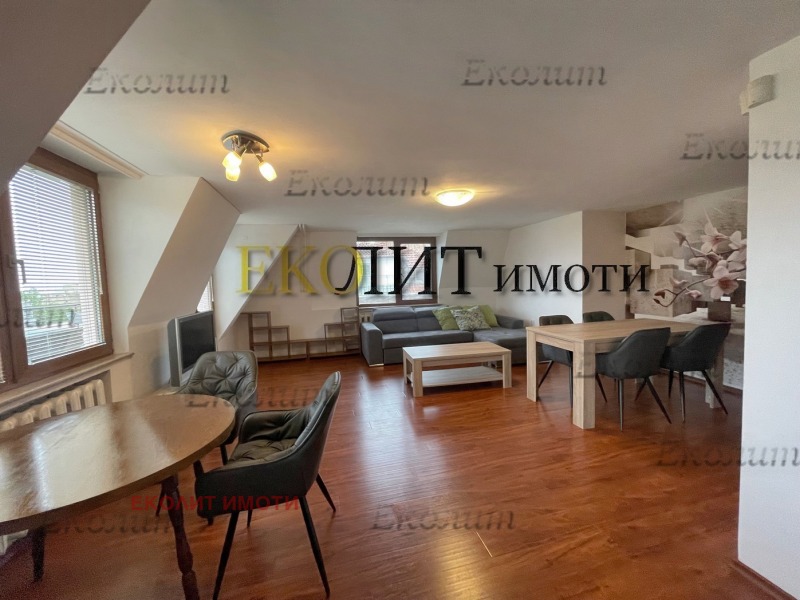 Da affittare  1 camera da letto Sofia , Geo Milev , 75 mq | 64396913
