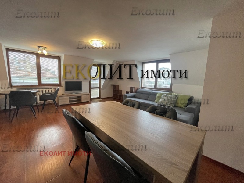Da affittare  1 camera da letto Sofia , Geo Milev , 75 mq | 64396913 - Immagine [4]
