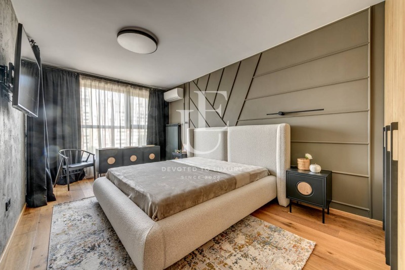 Te huur  2 slaapkamers Sofia , Tsentar , 129 m² | 76091754 - afbeelding [9]