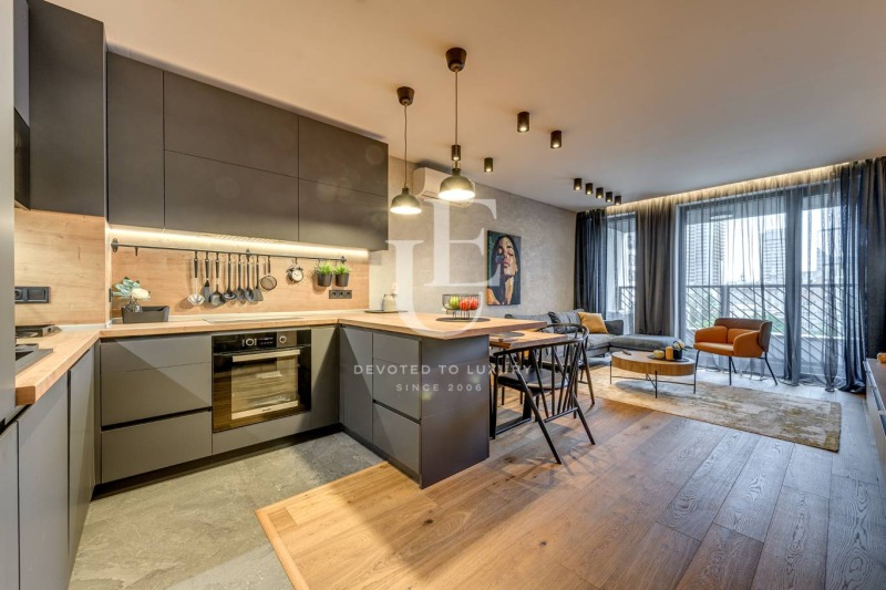 Te huur  2 slaapkamers Sofia , Tsentar , 129 m² | 76091754 - afbeelding [6]