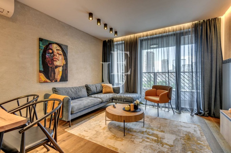 Te huur  2 slaapkamers Sofia , Tsentar , 129 m² | 76091754 - afbeelding [10]