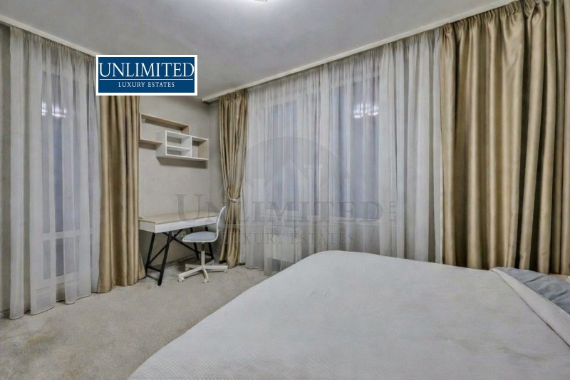 Дава под наем 3-СТАЕН, гр. София, Кръстова вада, снимка 6 - Апартаменти - 53470160