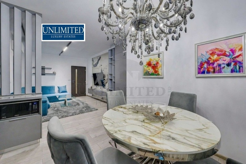 Дава под наем 3-СТАЕН, гр. София, Кръстова вада, снимка 3 - Апартаменти - 53470160