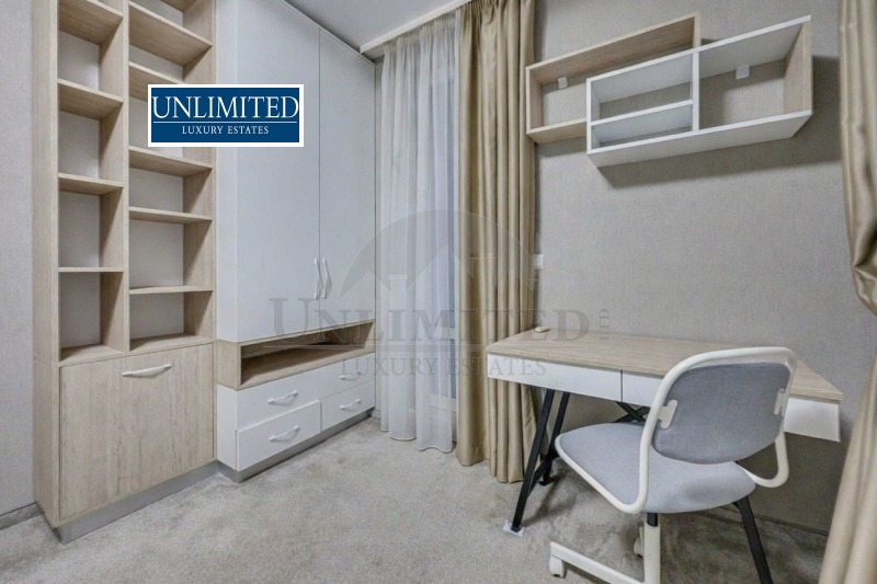 Дава под наем 3-СТАЕН, гр. София, Кръстова вада, снимка 7 - Апартаменти - 53470160