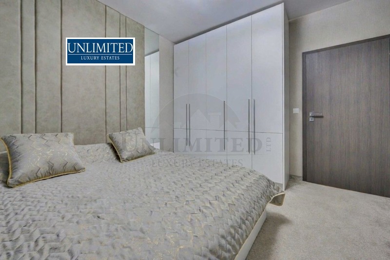 Дава под наем 3-СТАЕН, гр. София, Кръстова вада, снимка 4 - Апартаменти - 53470160