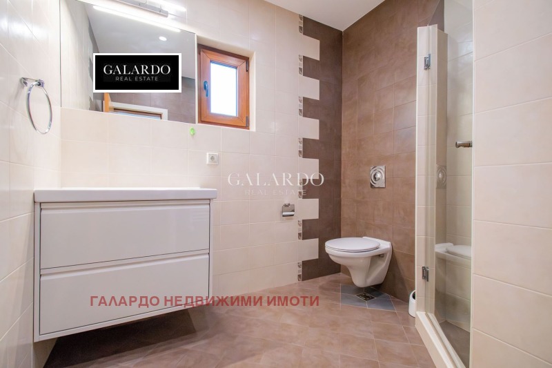 Дава под наем КЪЩА, гр. София, Кръстова вада, снимка 17 - Къщи - 52164470