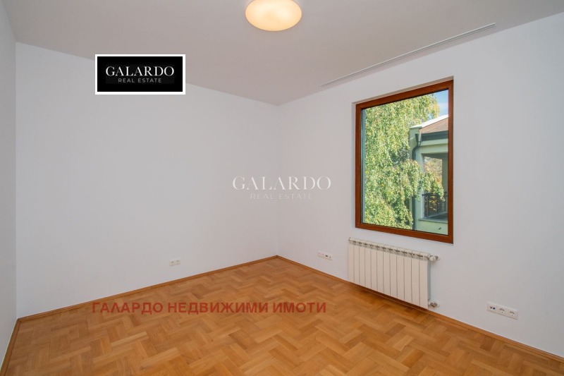 Дава под наем КЪЩА, гр. София, Кръстова вада, снимка 13 - Къщи - 52164470