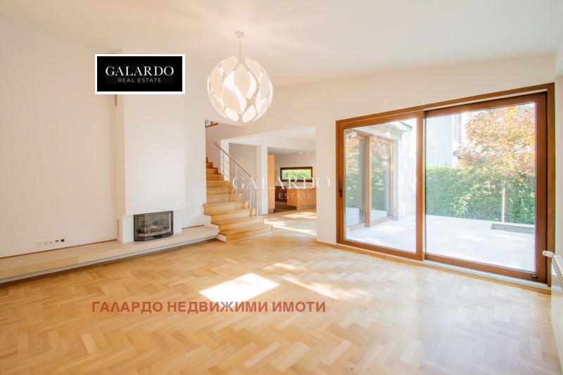 Дава под наем КЪЩА, гр. София, Кръстова вада, снимка 3 - Къщи - 52164470