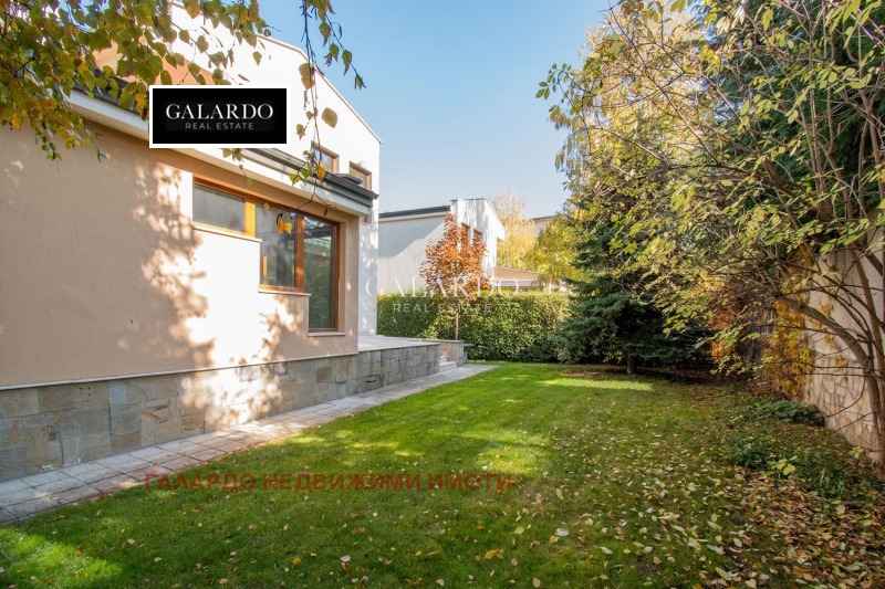 Дава под наем КЪЩА, гр. София, Кръстова вада, снимка 2 - Къщи - 52164470