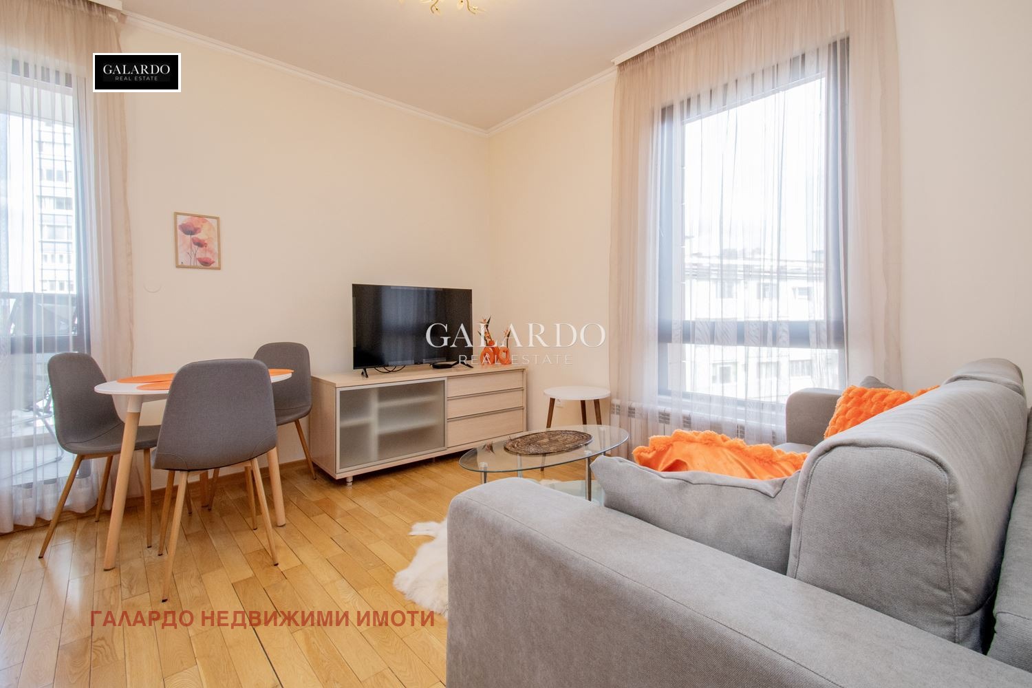 Дава под наем 2-СТАЕН, гр. София, Изток, снимка 3 - Апартаменти - 53641794