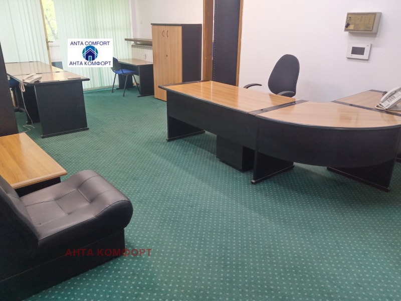 Дава под Наем ОФИС в град София, Център - 240 кв.м / 1 550 € » 3 031.54 лв., АНТА КОМФОРТ