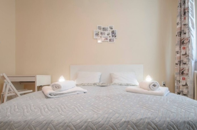 Do wynajęcia  1 sypialnia Sofia , Centar , 78 mkw | 67296893 - obraz [4]