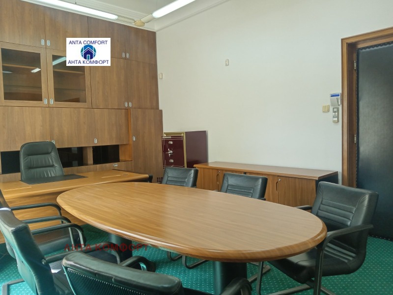Дава под наем ОФИС, гр. София, Център, снимка 2 - Офиси - 46153155
