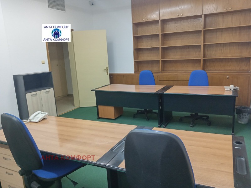 Дава под наем ОФИС, гр. София, Център, снимка 13 - Офиси - 46153155
