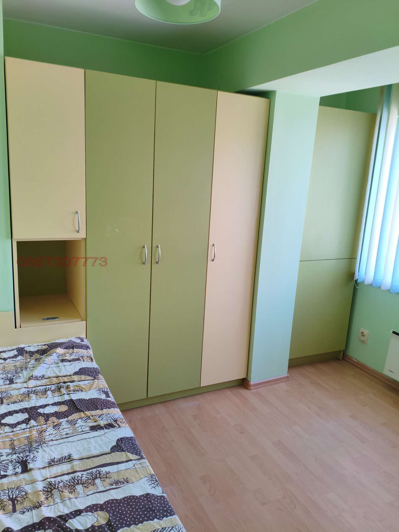 Дава под наем 3-СТАЕН, гр. Варна, Аспарухово, снимка 6 - Апартаменти - 53854413