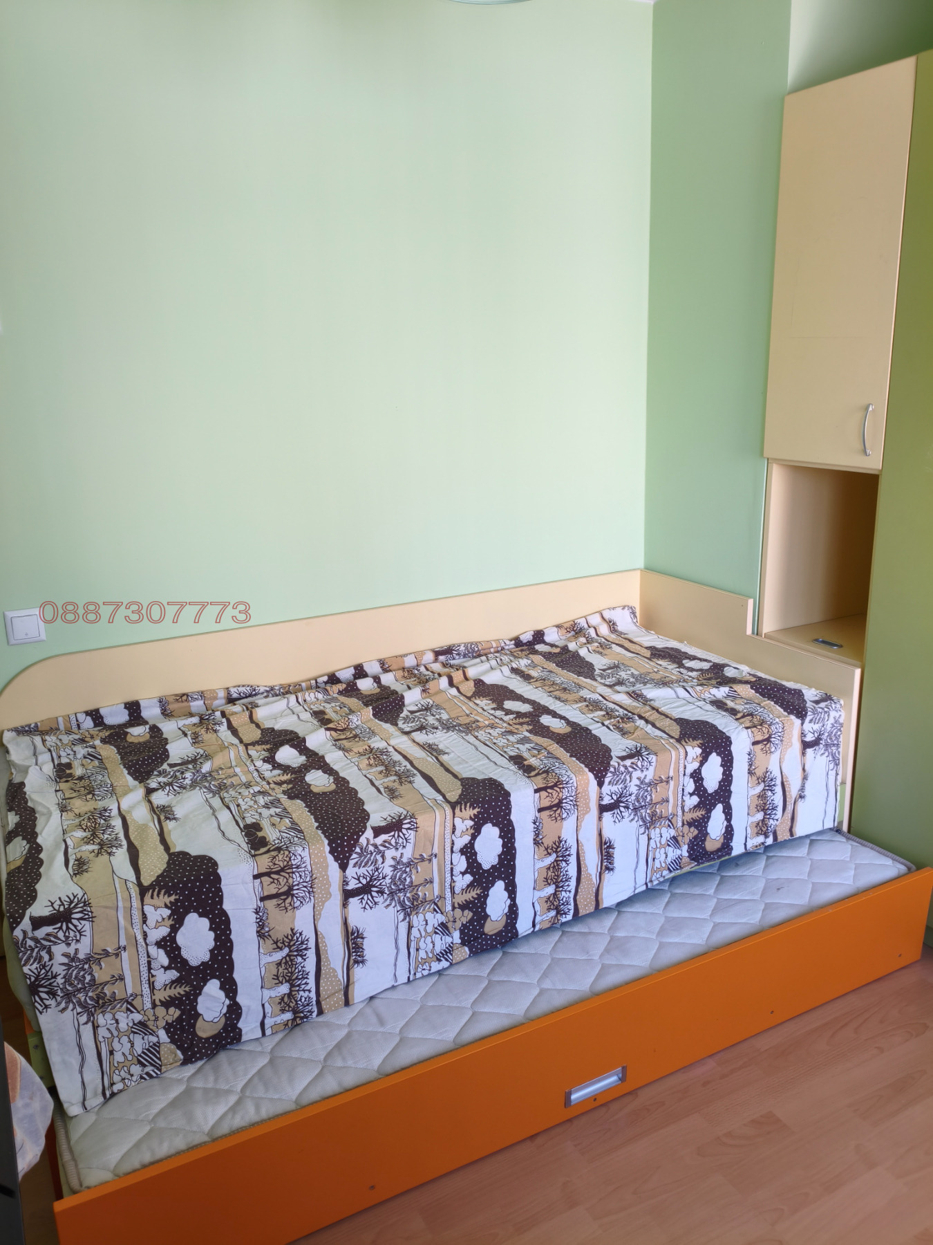 Дава под наем 3-СТАЕН, гр. Варна, Аспарухово, снимка 7 - Апартаменти - 53854413