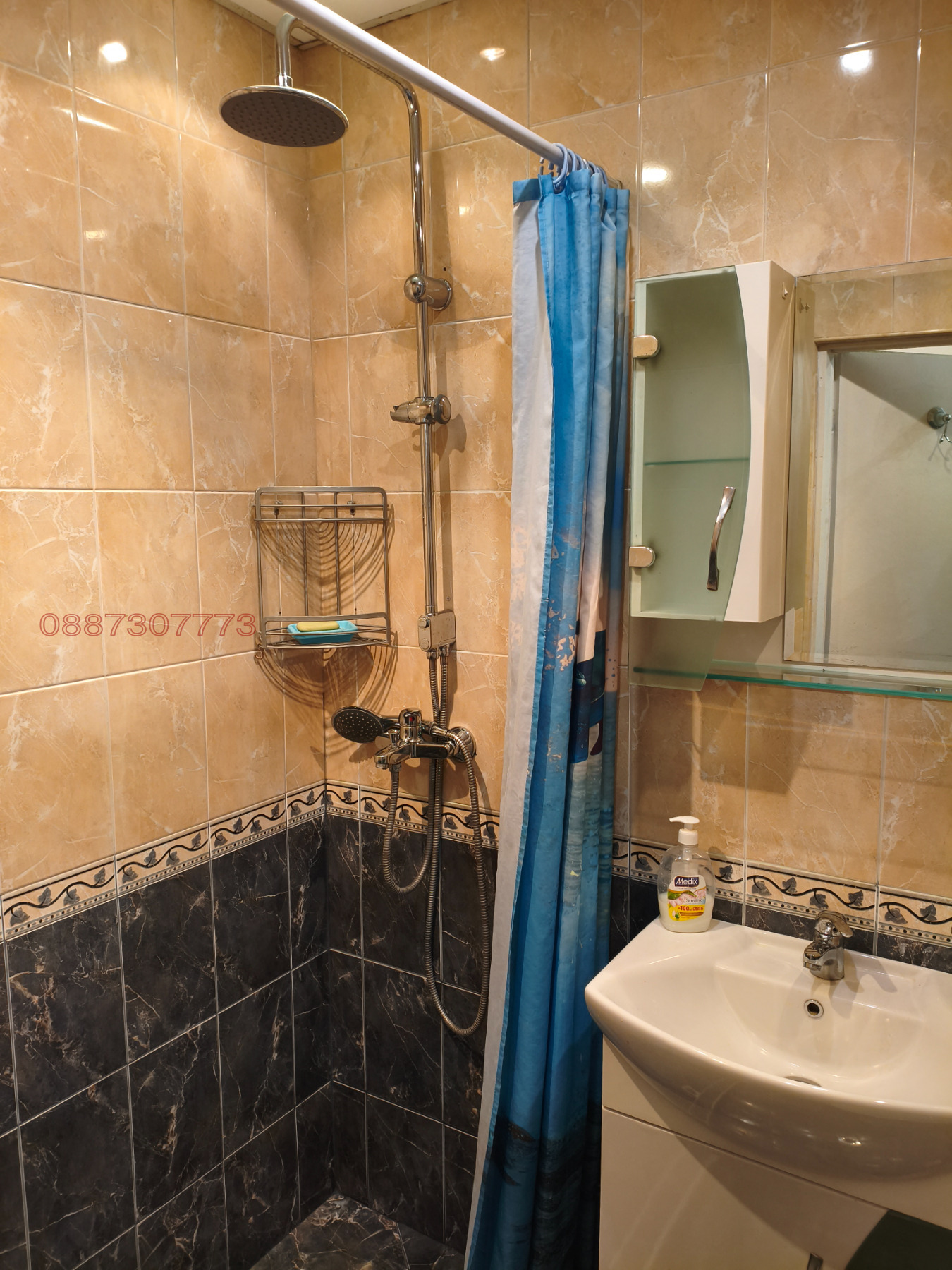 Дава под наем 3-СТАЕН, гр. Варна, Аспарухово, снимка 3 - Апартаменти - 53854413