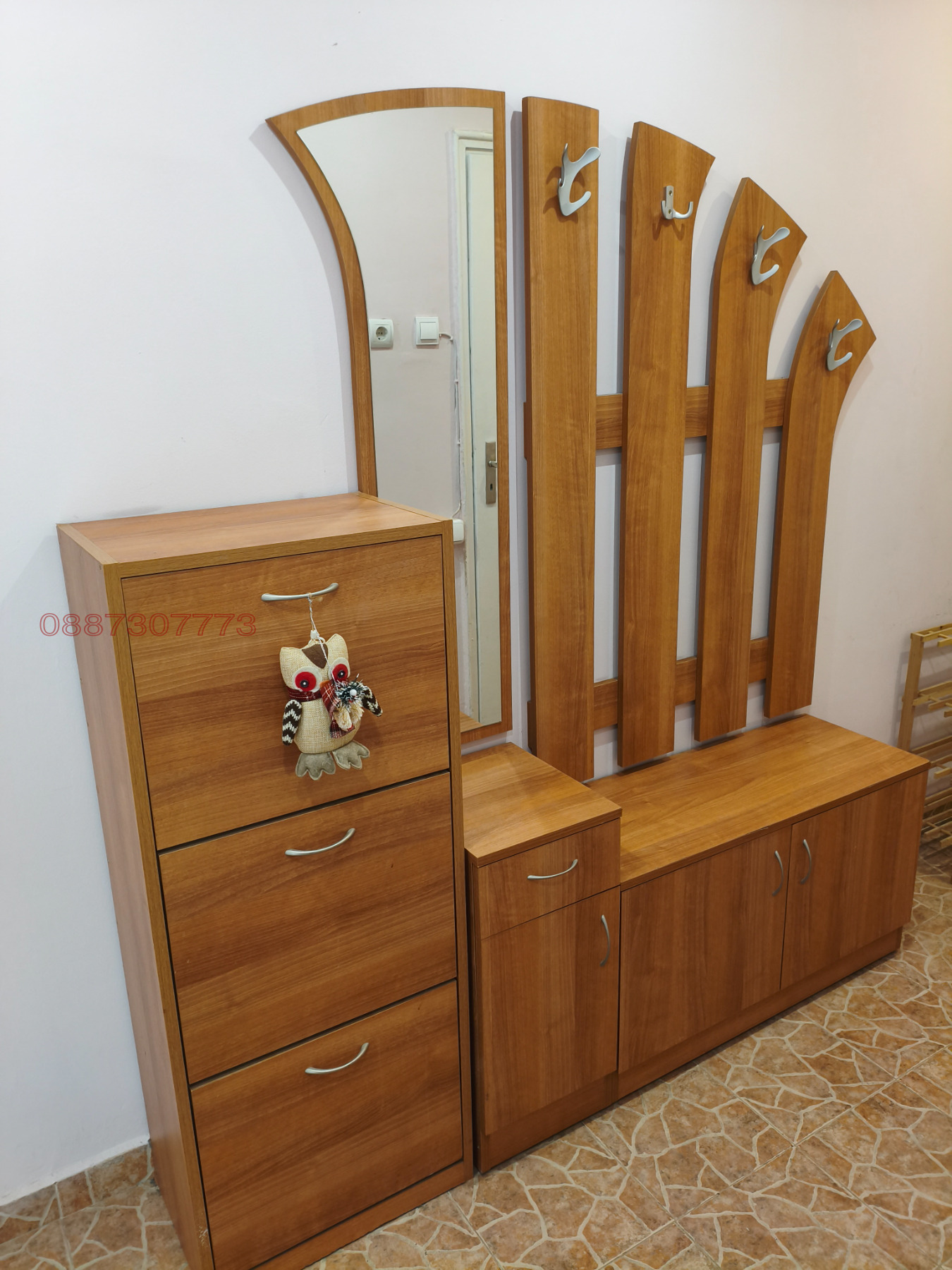 Дава под наем 3-СТАЕН, гр. Варна, Аспарухово