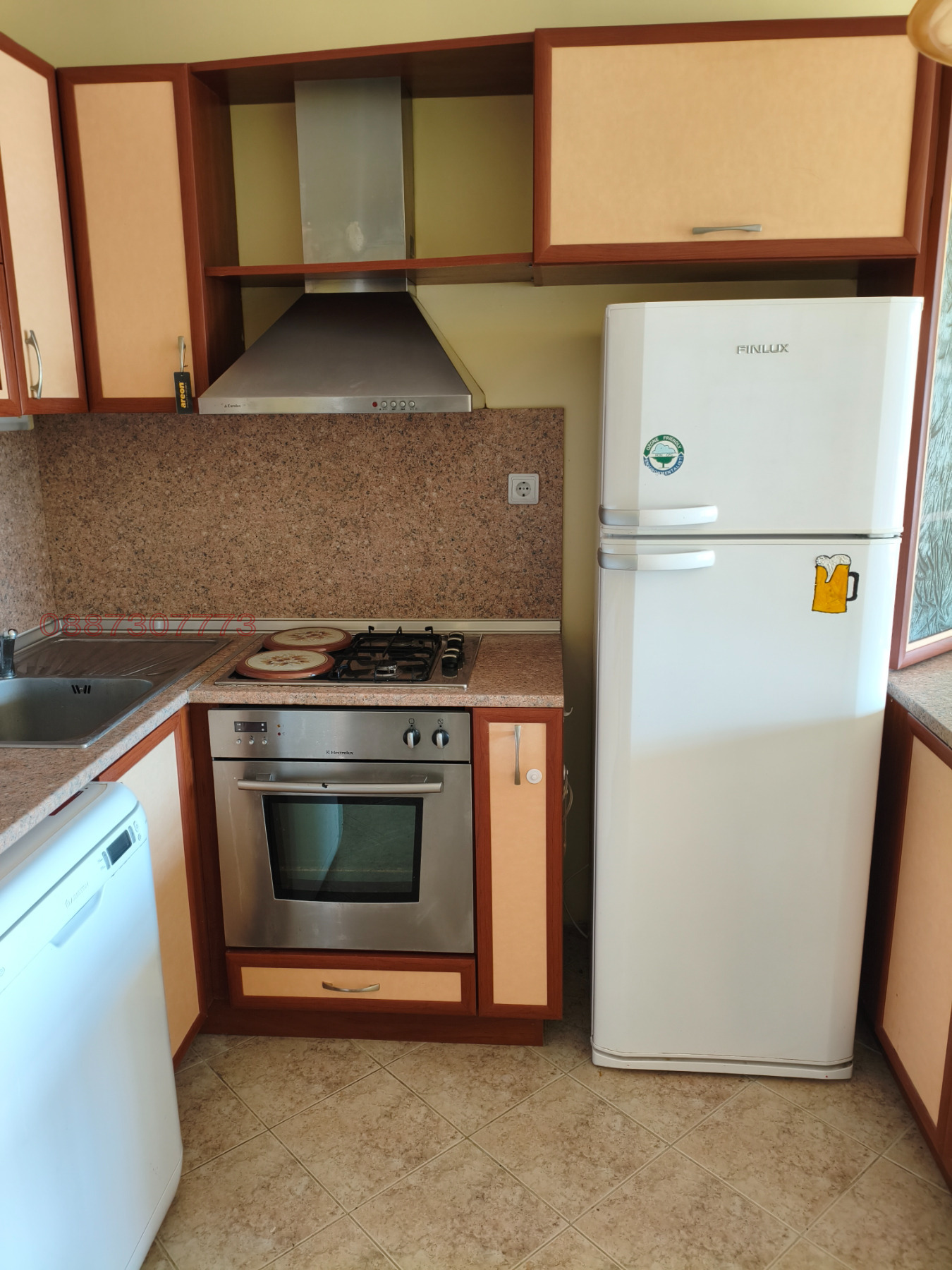 Дава под наем 3-СТАЕН, гр. Варна, Аспарухово, снимка 10 - Апартаменти - 53854413