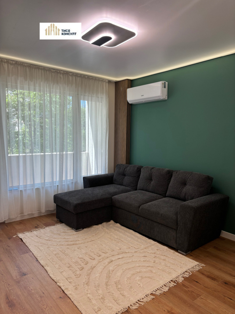 En renta  1 dormitorio Sofia , Darvenitsa , 50 metros cuadrados | 35989665
