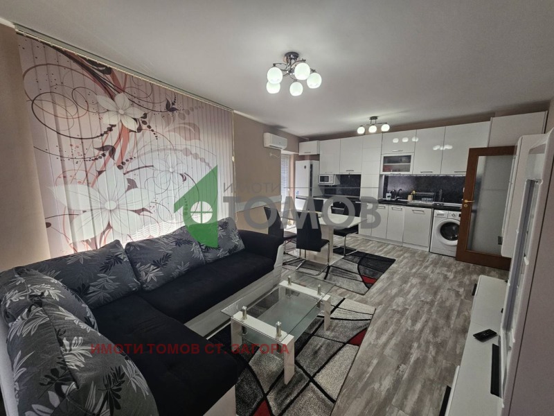 Te huur  1 slaapkamer Stara Zagora , Tsentar , 75 m² | 26158718 - afbeelding [2]