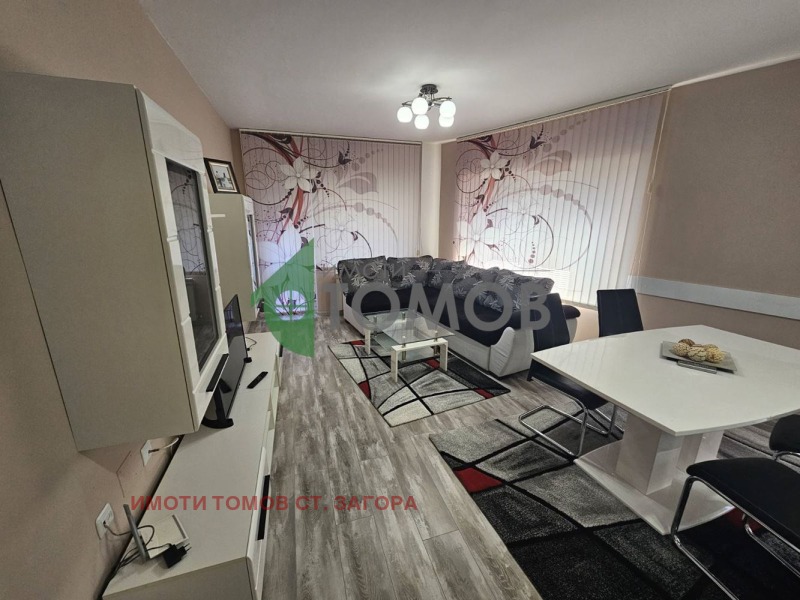 Te huur  1 slaapkamer Stara Zagora , Tsentar , 75 m² | 26158718 - afbeelding [3]