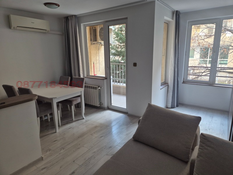 Дава под наем 2-СТАЕН, гр. София, Хладилника, снимка 4 - Апартаменти - 52829568