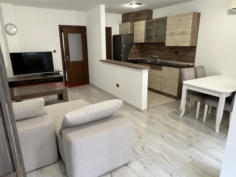 Дава под наем 2-СТАЕН, гр. София, Хладилника, снимка 2 - Апартаменти - 52829568