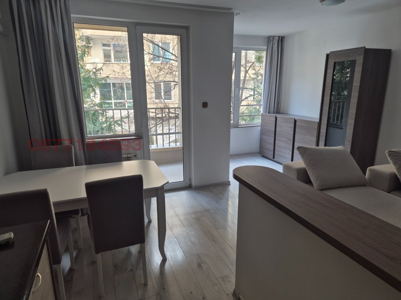 Дава под наем 2-СТАЕН, гр. София, Хладилника, снимка 5 - Апартаменти - 52829568