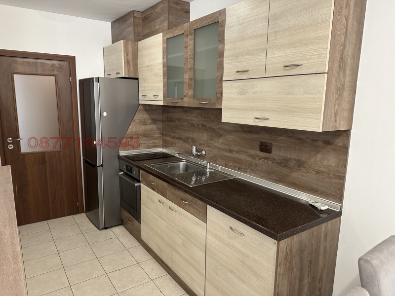 Дава под наем 2-СТАЕН, гр. София, Хладилника, снимка 3 - Апартаменти - 52829568