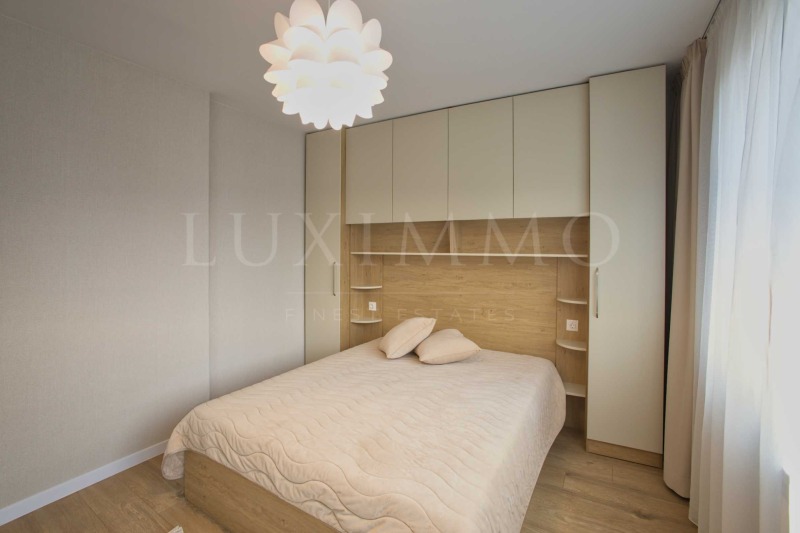 Дава под наем 3-СТАЕН, гр. София, Банишора, снимка 11 - Апартаменти - 52835364