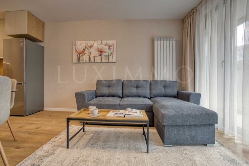 Дава под наем 3-СТАЕН, гр. София, Банишора, снимка 4 - Апартаменти - 52835364