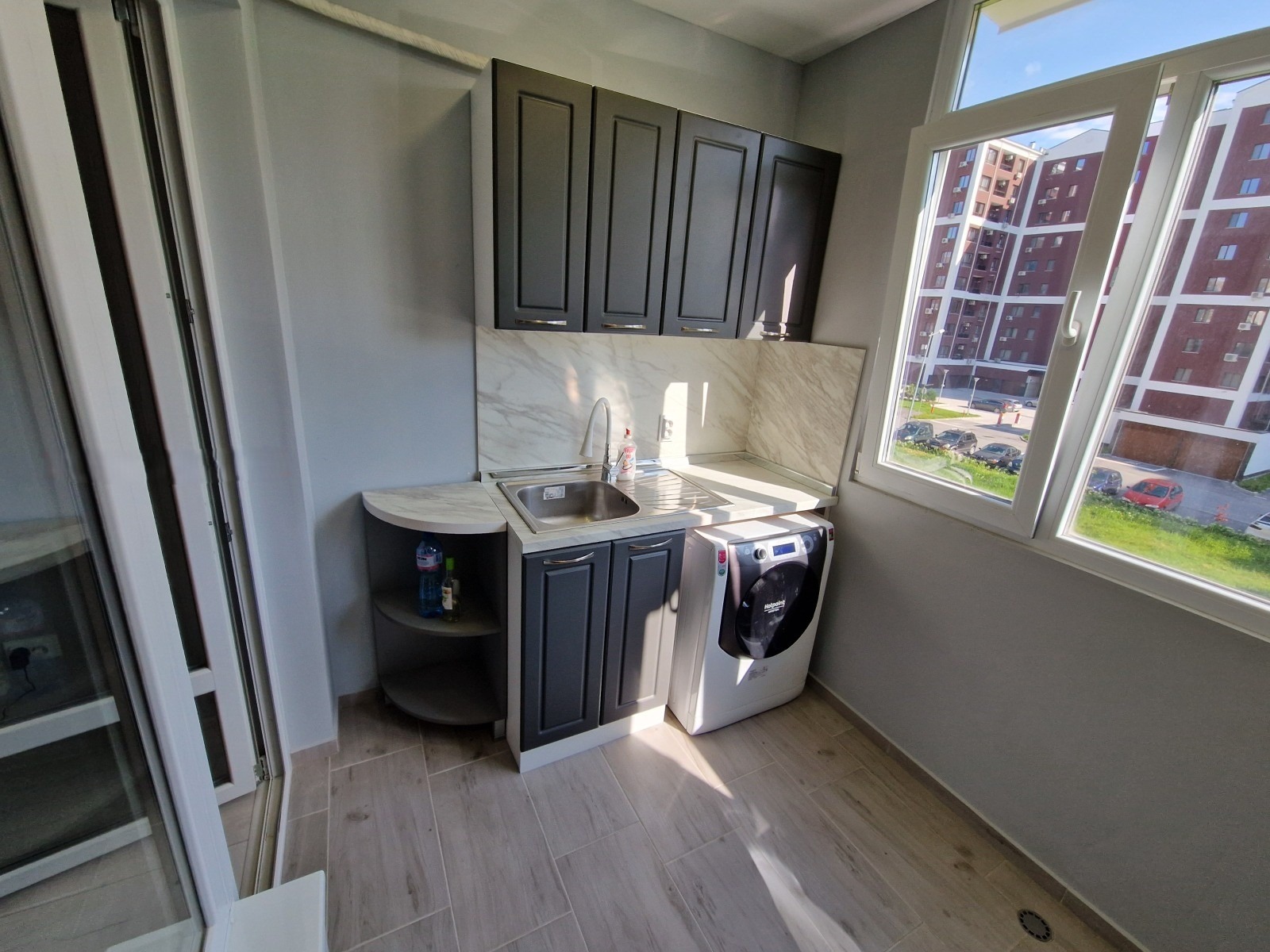 Дава под наем 3-СТАЕН, гр. Пловдив, Тракия, снимка 16 - Апартаменти - 54055210