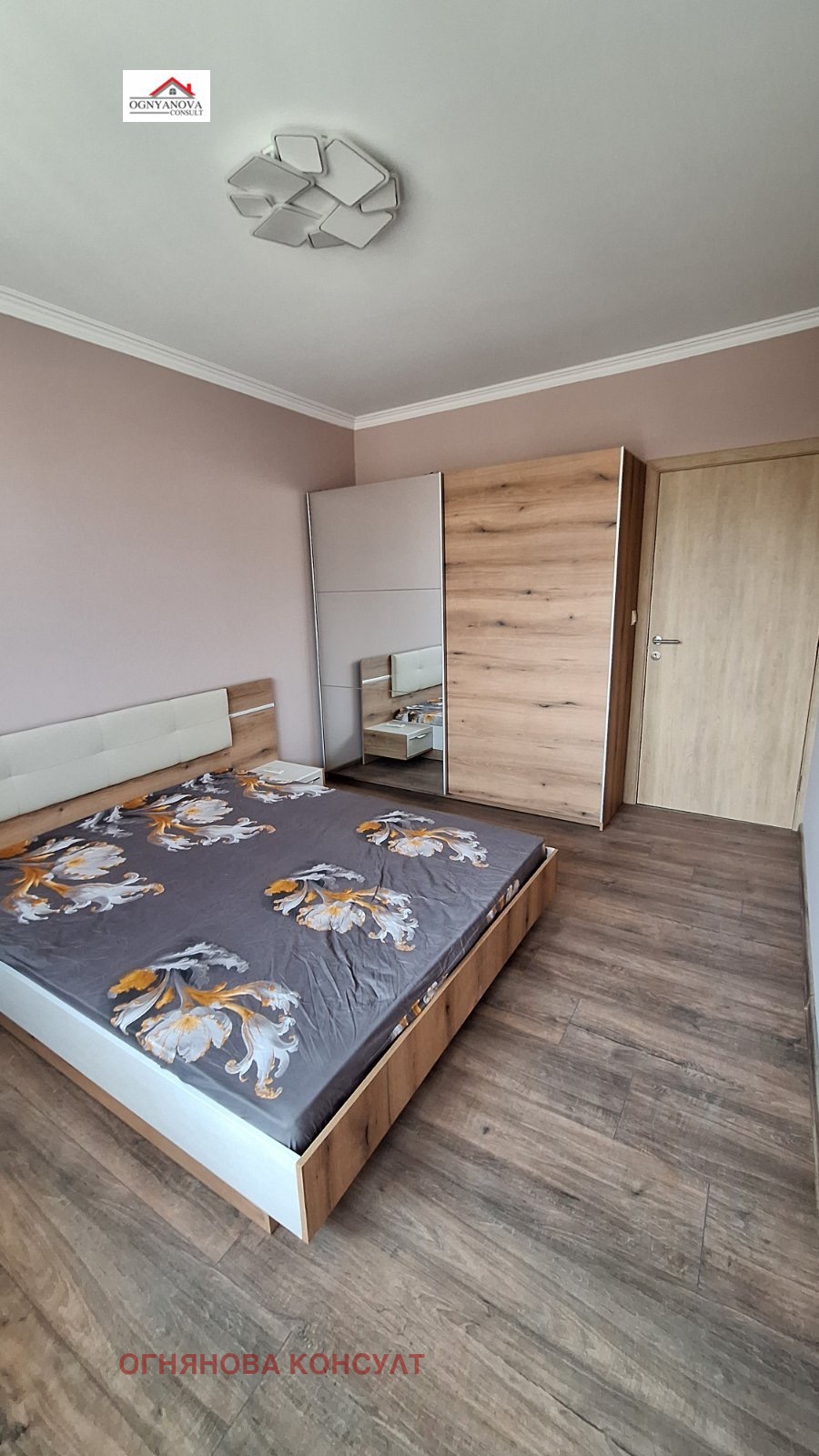 Дава под наем 3-СТАЕН, гр. София, Красна поляна 3, снимка 5 - Апартаменти - 55129017
