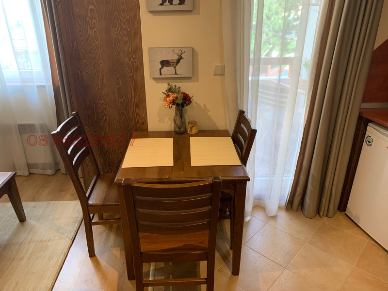 Vuokrattavana  Studio Blagoevgradin alue , Bansko , 43 neliömetriä | 89746602 - kuva [7]